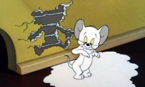 톰과제리 - The missing mouse